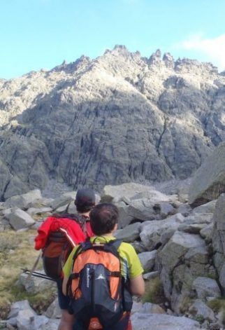 rutas en gredos