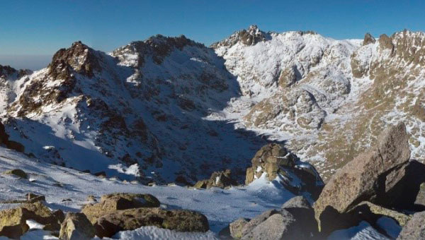 Laguna Grande de Gredos