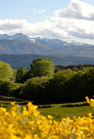 rutas en gredos