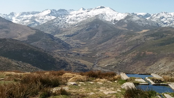 Majanillos-Pozo de las Paredes