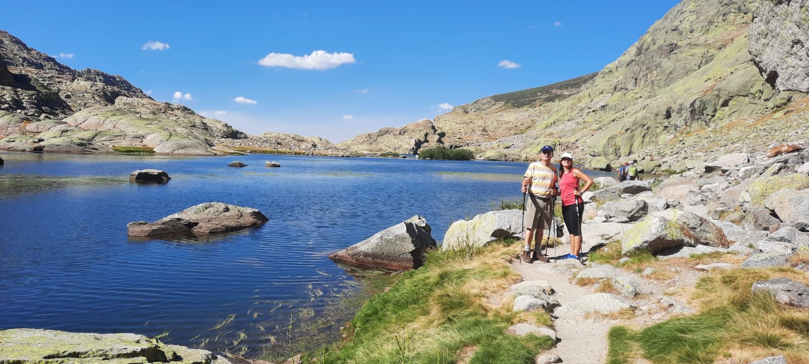 “HUELLAS DE GREDOS”
